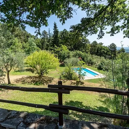 Villa Tuscan Countryside Paradise With Pool