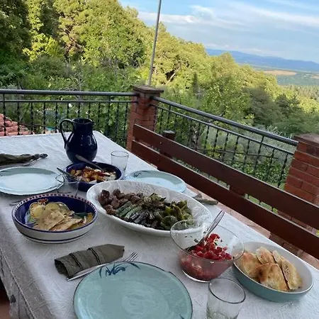 Villa Tuscan Countryside Paradise With Pool Cavriglia