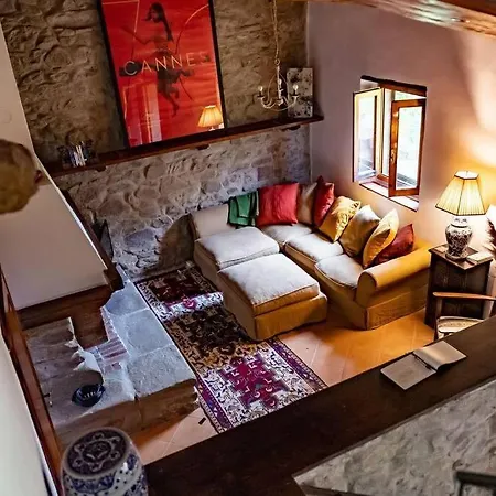 Tuscan Countryside Paradise With Pool