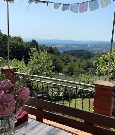 Tuscan Countryside Paradise With Pool