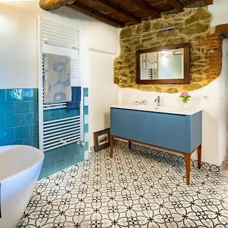 Tuscan Countryside Paradise With Pool * Cavriglia