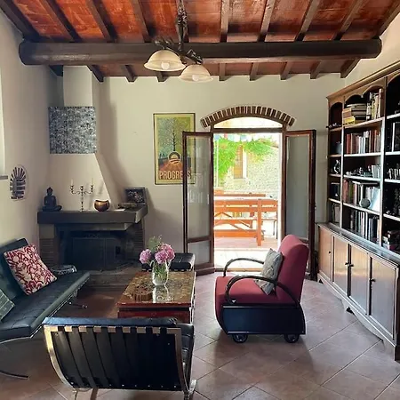 Villa Tuscan Countryside Paradise With Pool