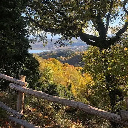 Tuscan Countryside Paradise With Pool Villa
