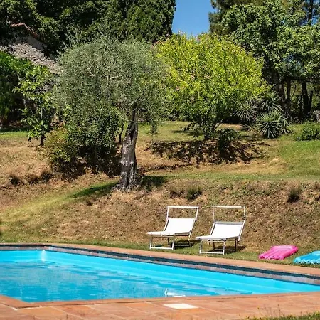 Вилла Tuscan Countryside Paradise With Pool