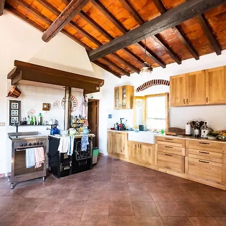 Villa Tuscan Countryside Paradise With Pool *