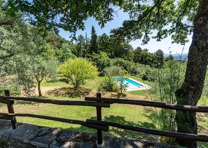 Βίλα Tuscan Countryside Paradise With Pool