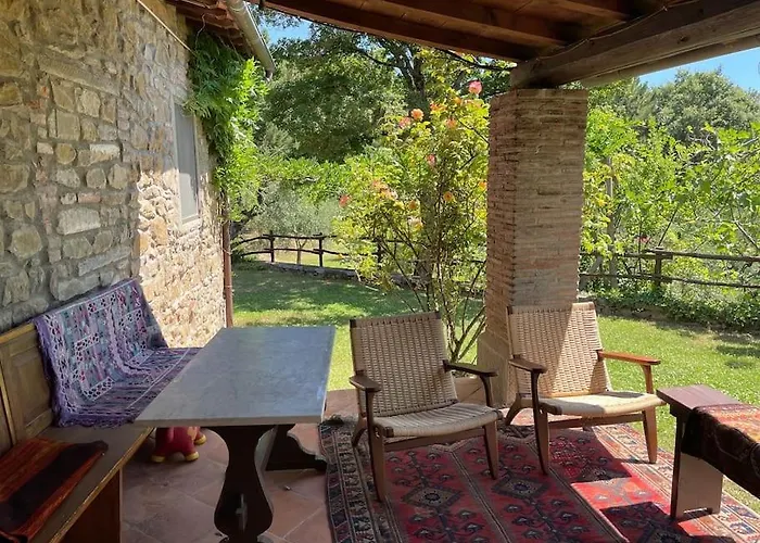 Βίλα Tuscan Countryside Paradise With Pool