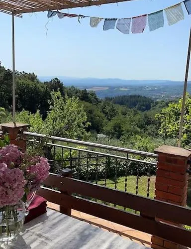 Tuscan Countryside Paradise With Pool