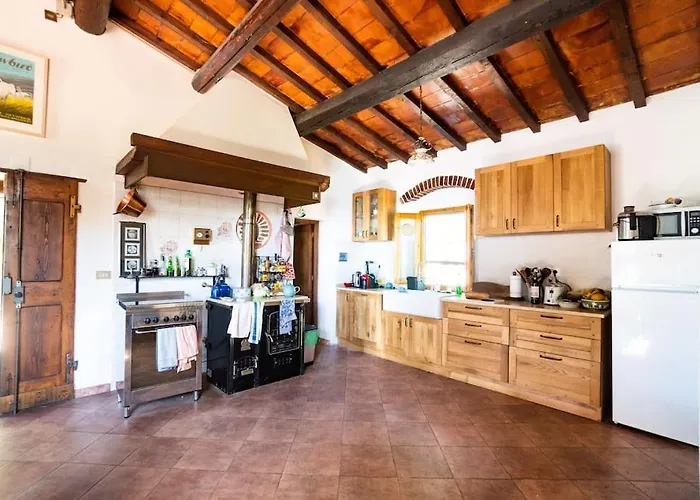 Βίλα Tuscan Countryside Paradise With Pool *