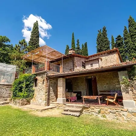 Tuscan Countryside Paradise With Pool Villa *