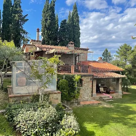 Tuscan Countryside Paradise With Pool Villa *