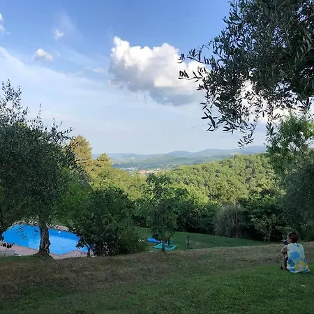 Tuscan Countryside Paradise With Pool * Cavriglia