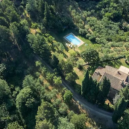 Tuscan Countryside Paradise With Pool Villa *